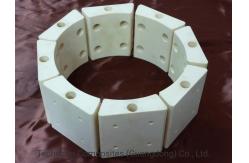 China Self-Lubricating Elastoplastic Polymer for Hydrodynamic Bearing in Pump Hydro and Marine supplier