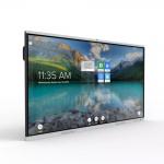 HDFocus 65 Inch Smart Board , IR Touch Interactive Teaching Board for sale
