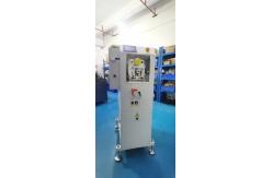 China PLC Industrial PCB Cleaning Equipment , Multifunctional PCB Scrubbing Machine supplier