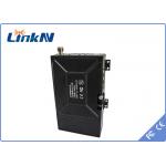 LKAV1508  Long Distance Digital COFDM Video Transmitter 2W/37dBm Power Output 2-8MHz Bandwidth for sale