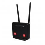 OLAX MC60 dual antenna long range home wireless CPE 4g LTE mobile wifi router modem with sim card slot for sale