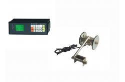 China Pid Control Analog Output Ration Belt Batch Weighing Controller DC24V With Lcd Display supplier