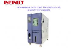 China Cooling Rate From 20C To -40C Temperature And Humidity Chamber Humidity Temperature Chamber supplier