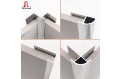China UV Board Aluminum Wall Panel Trim 10mm Thickness Embossing Treatment supplier