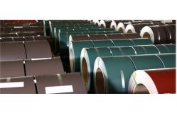 China  Non Stick Roller Coating Pre Painted Aluminium Coil supplier