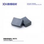 Segment Permanent Magnet Ferrite Suitable For Various Motor Scenarios for sale