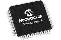 China ATMEGA169PA Microchip Integrated Circuit QFP-64 ATMEGA169PA-AU supplier