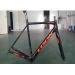 Customized Size Bicycle Frame Stickers , Durable Racing Stickers For Bikes