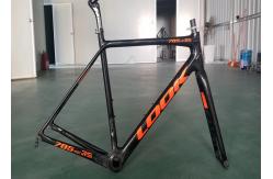 China Customized Size Bicycle Frame Stickers , Durable Racing Stickers For Bikes supplier