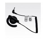 Earphone And Microphone Professional Earphone And Microphone for Clear Audio Reception WADN4190