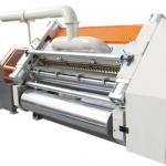 2500kg Single Facer Paper Corrugation Machine 420*560 Tungsten Steel for sale