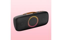 China Immersive Outdoor Party Audio System With 40W 4Ω Speaker Driver 2500mAh battery supplier