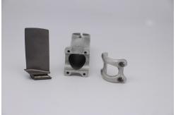 China Non Standard CNC Machining Parts Off Road Bike Fastener With Blade supplier