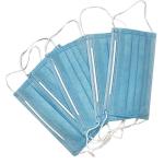 Non Woven Disposable Surgical Face Mask Breathable Face Medical Mask for sale