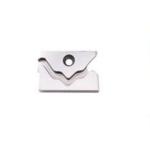 Aluminum Circular Knitting Machine Spare Parts , Customized Knitting Cam for sale