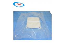 China Medical Surgery Kit Sterile Cesarean Pack C Section Surgical Drape With CE,ISO13485 supplier