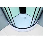 4mm Frameless Corner Glass Shower Enclosure Custom Size