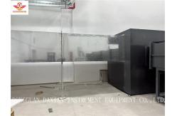 China UL790 Solar Panel Flame Test Equipment UL1703 IEC61730 for Photovoltaic Module supplier