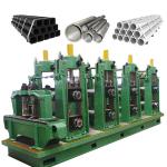 ZTZG OD 32-76mm High Frequency Welding Tube Mill Machine customized for sale