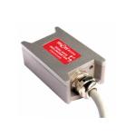 MTBF Single Axis Inclinometer High Sensitivity Wearproof Cables