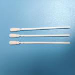 Foam Tip Oral Mouth Collection Self Collected Nasal Swab , Sampling Flocked Swab for sale