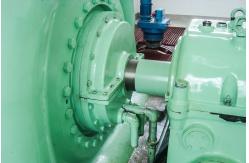 China 20MW Water Turbine Generator with Automatic Control and Stainless Steel Runner supplier