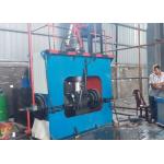 219mm Cold Forming Sch 80 Tee Making Machine for sale