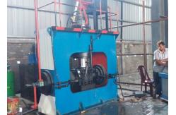 China 219mm Cold Forming Sch 80 Tee Making Machine supplier