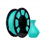 PLA+ Matte Mint Green 3D Printing Filament 1000g Printing Temperature 210-230℃ Custom for sale