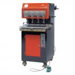 DK-4 Electric Paper 4 Hole Book Punch Drilling Machine Automatic Spindle for sale