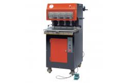 China DK-4 Electric Paper 4 Hole Book Punch Drilling Machine Automatic Spindle supplier