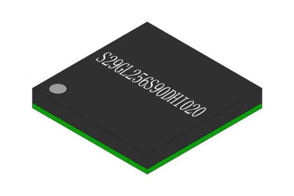 256Mbit Integrated Circuit Chip S29GL256S90DHI020 FLASH NOR Memory IC FBGA64