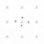HANWHA FIDUCIAL DISK J7153373A  HANWHA SMT Spare Parts for sale