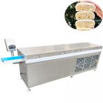 Small mini 3.2m commercial chocolate protein bar cooling tunnel for sale