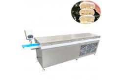 China CE certificated 3.2m chocolate cooling tunnel supplier