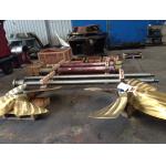 3 Blade Precision Casing Stainless Steel Marine Propeller  Bronze Stainless Steel for sale