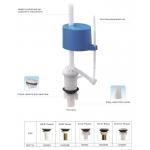 G3/8 Piston adjustable toilet fill valve For Toilet Cistern Mechanism for sale