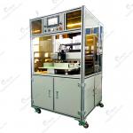 Single / Double Side Lithium Battery Production Line , 20KW 18650 Welding Machine for sale