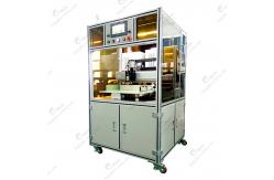 China Single / Double Side Lithium Battery Production Line , 20KW 18650 Welding Machine supplier