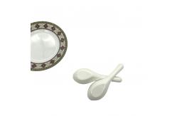 China ODM Melamine Rice Spoon Tasteless Home Serving Spoons Non Toxic supplier