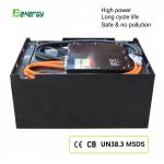 80V 960Ah Deep Cycle Lithium Battery | Long-Range Forklift & Electric Industrial Vehicles for sale