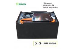 China 80V 960Ah Deep Cycle Lithium Battery | Long-Range Forklift & Electric Industrial Vehicles supplier