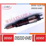 Common Rail Injector 095000-6480 For  RE546776 DENSO diesel