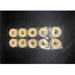Kevlar Fabric Tape MK8 Cigarette Machine Parts Low Extensibility Smooth Surface for sale