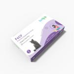 Class I Feline Leukemia Virus FeLV Test Kit Fast Reaction Rapid 5 - 15 Min for sale