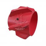 API Rigid Spiral Roller Centralizer For Horizontal Well 342-347 Mm for sale