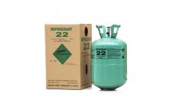 China Pure 99.6 R22 Hcfc Refrigerant Industrial Grade Colorless And Clear supplier