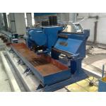 Carbon Steel Flying Cut Off Machine Hydraulic Computer Control Cnc