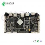 embedded system arm board RK3566 Android 11 Industrial Motherboard PCBA Board For Digital Signage for sale