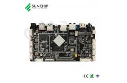 China Android 11 Embedded System Board Industrial ARM Board For Digital Signage / Kiosk supplier